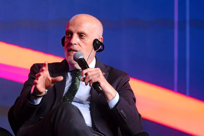 Shugaban La Liga Ya Yi Kira Ga Gianni Infantino Ya Sauka Daga Muƙaminsa